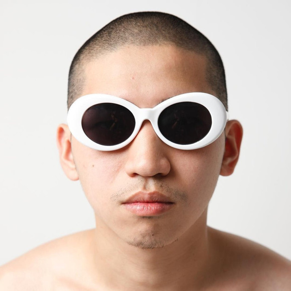 Urban Outfitters Accessories Clout Goggles Clout Glasses Oval Sunglasses Poshmark